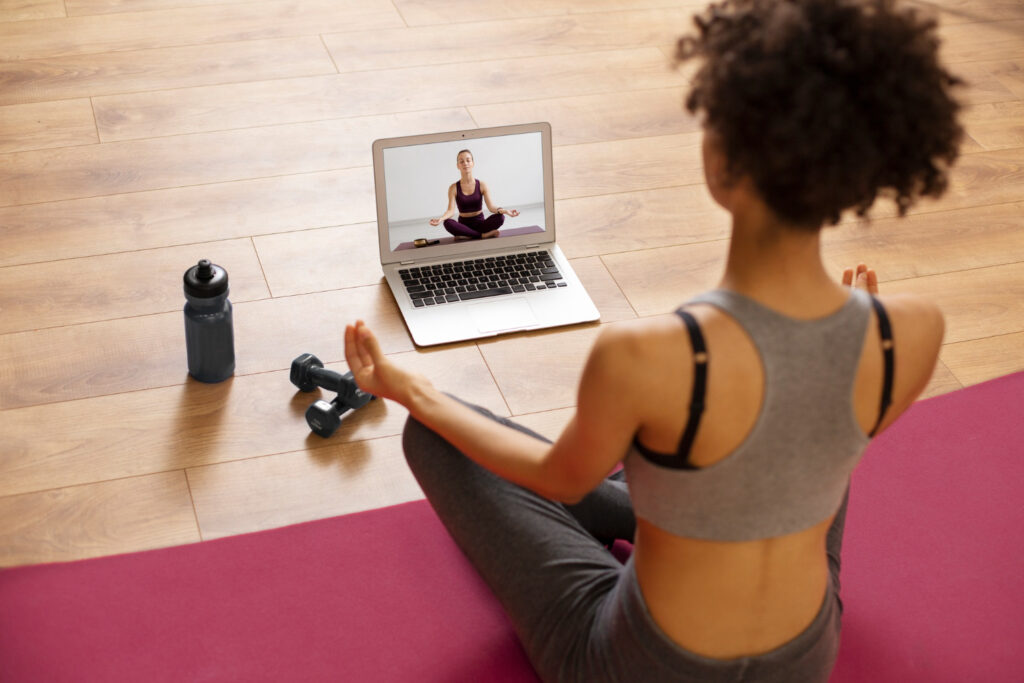 Joga w domu z Portal YOGI przez 30 dni za darmo