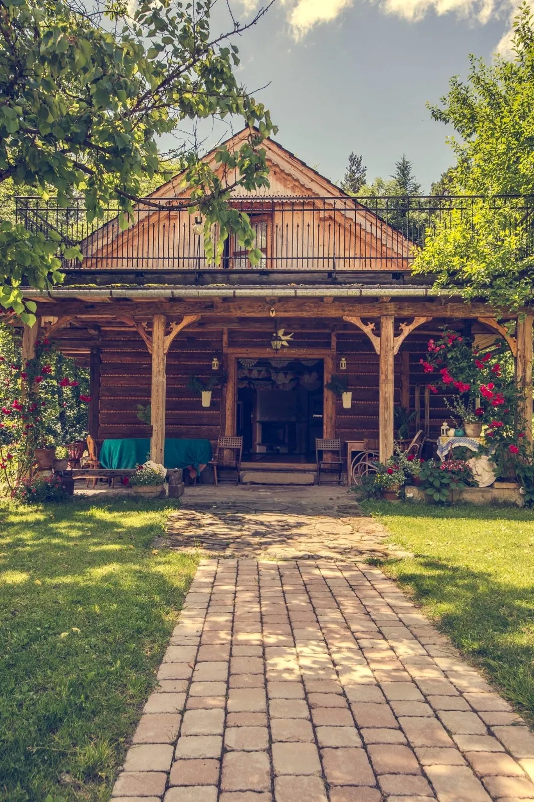 Otulenie - weekend z jogą
