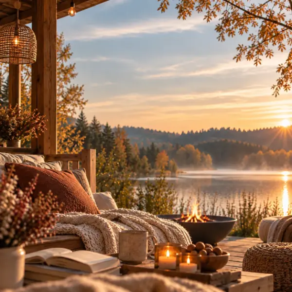 Jesienne Otulenie