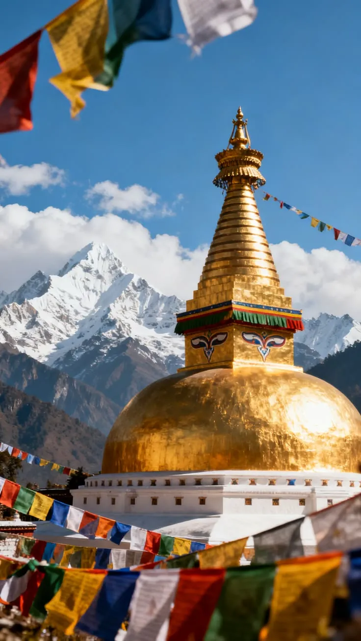 Jogowy wyjazd do Nepalu