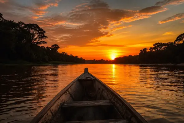 Amazonia Peru Relax