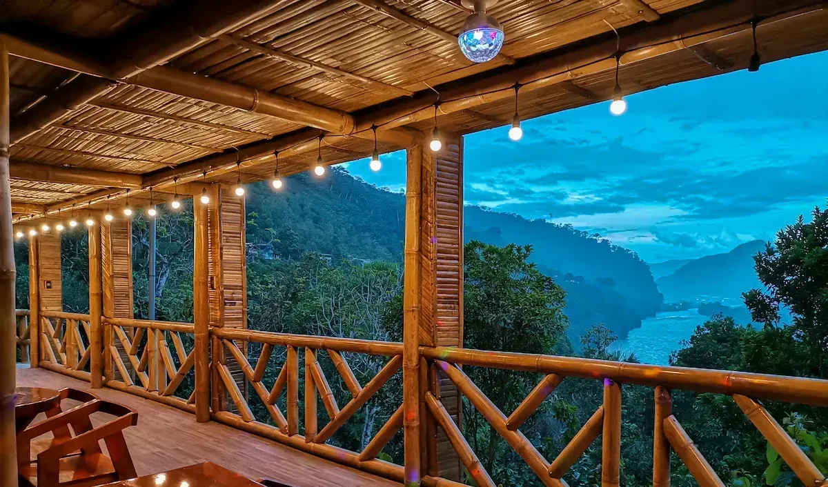 Amazonia Peru Relax