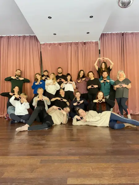 Beyond Yoga Camp 2026