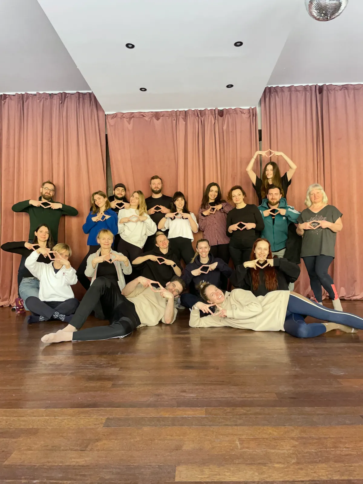 Beyond Yoga Camp 2026