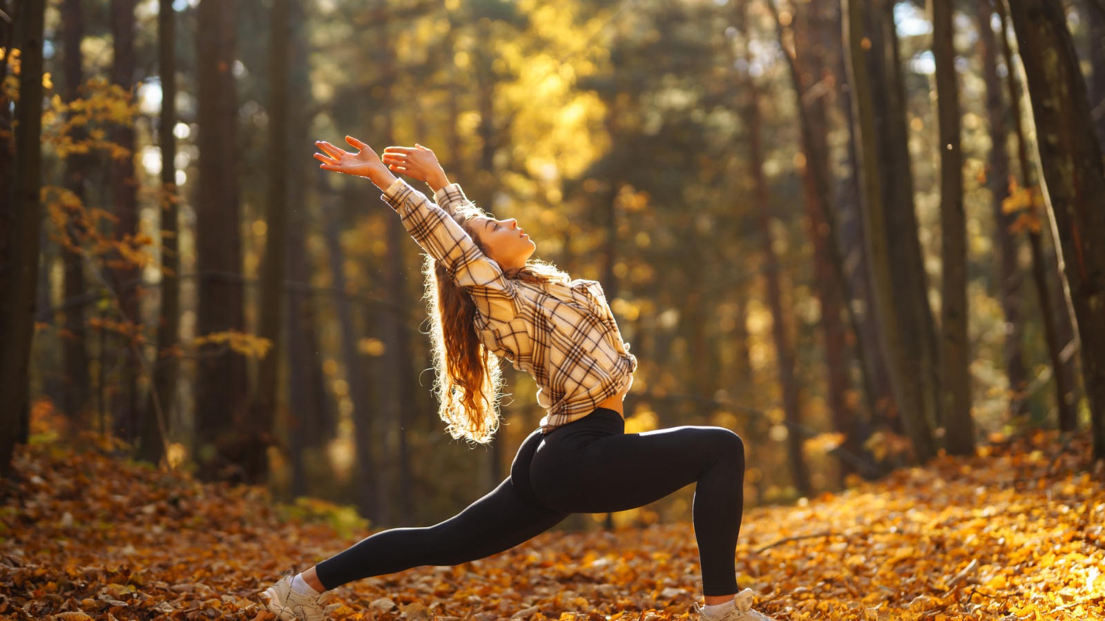 Jesienny Pilates & Bookclub Camp